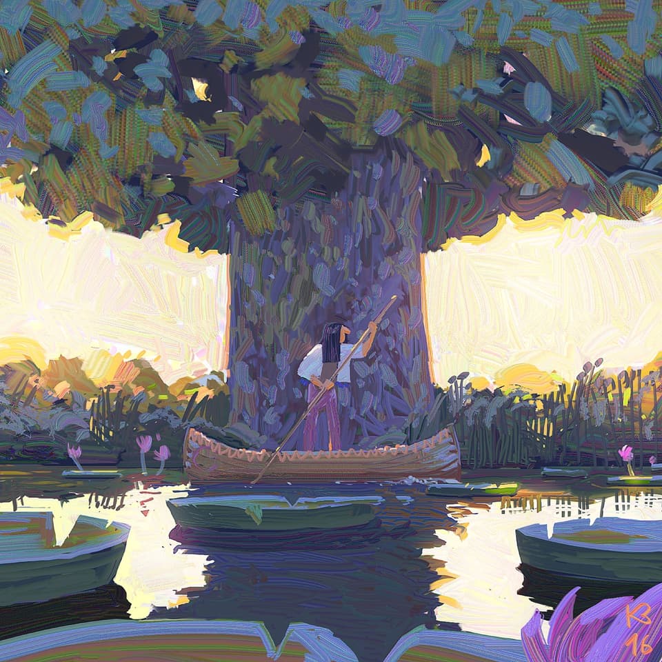 Onwards - Kemane Bâ 2016