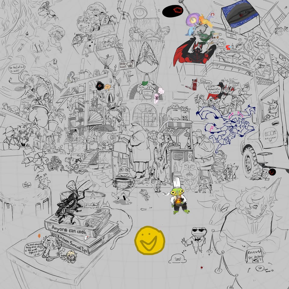 LINE REALM _ Daily Drawing Gym lines.jpeg