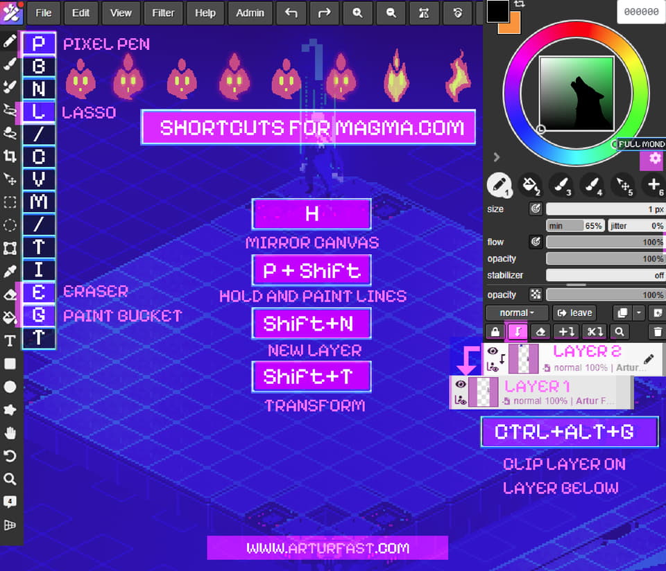 shortcuts_magma.jpg